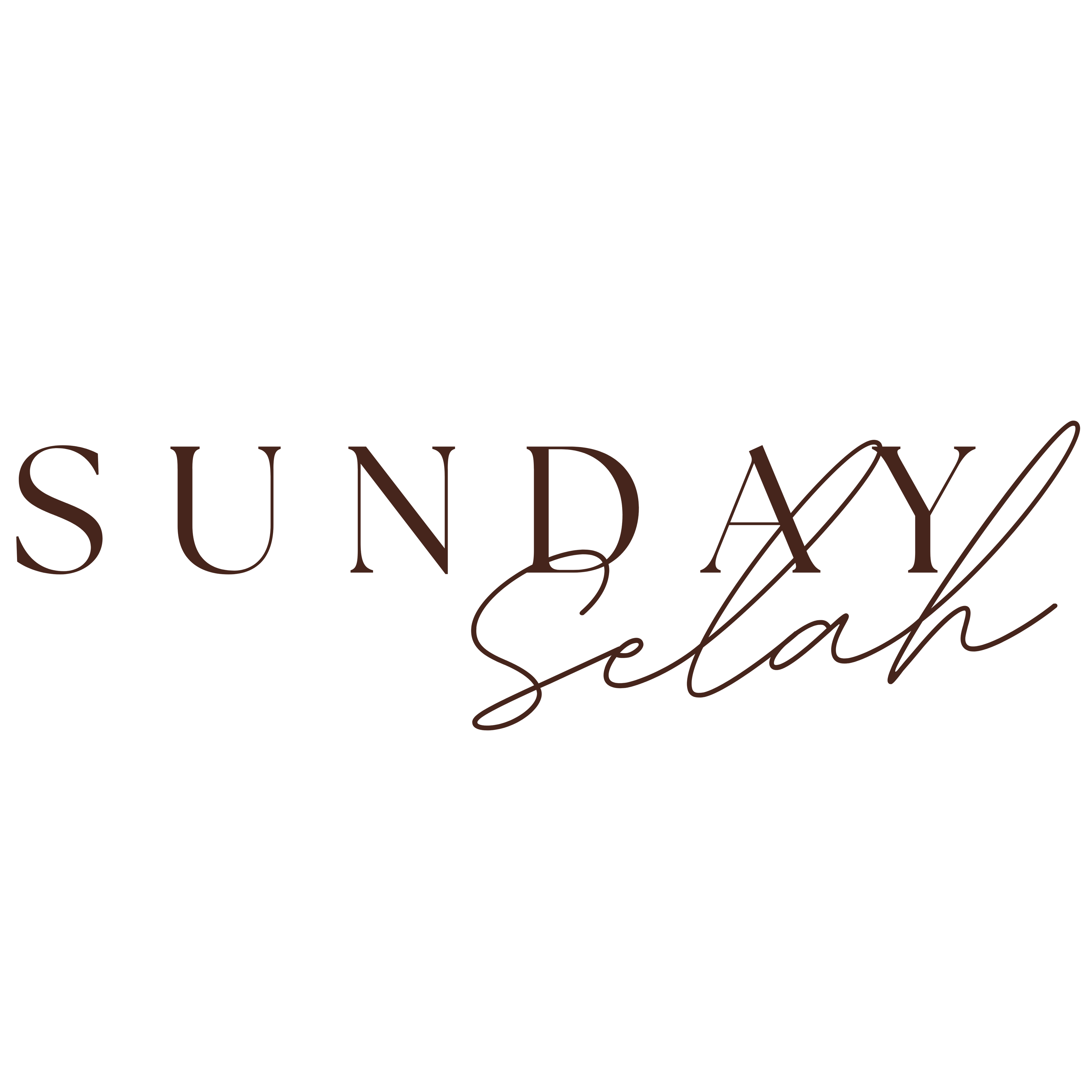 Sunday Selah